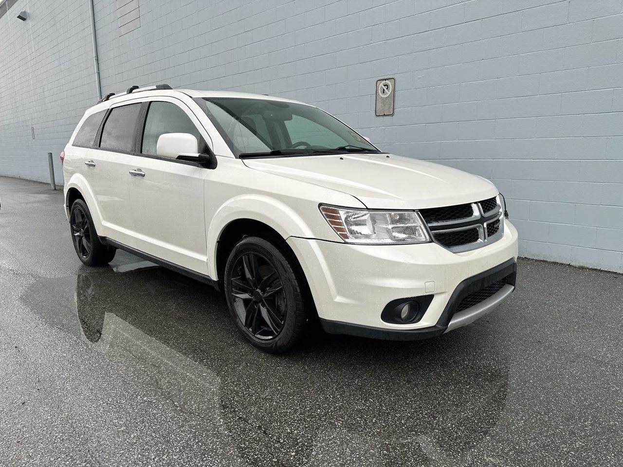 2016 Dodge Journey R/T AWD Photo2
