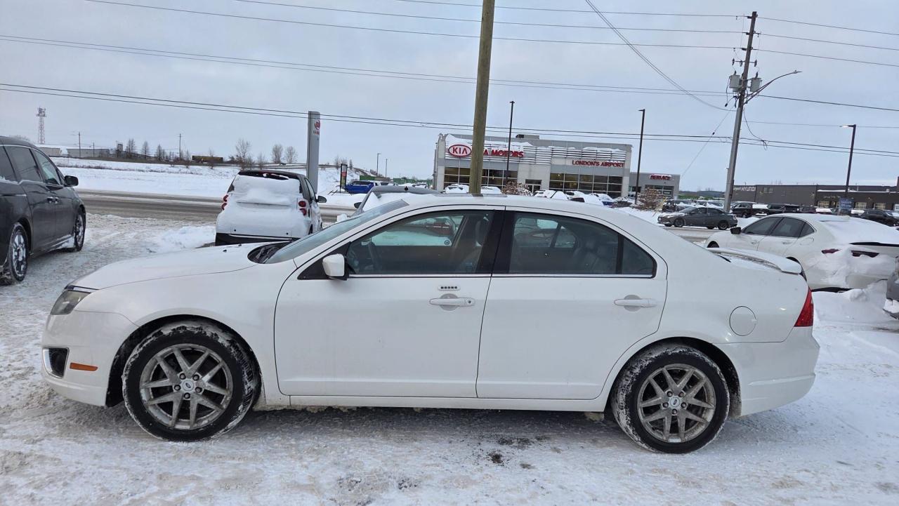 2010 Ford Fusion SEL, ONLY 46KMS, V6, WELL MAINTAINED, CERTIFIED Photo