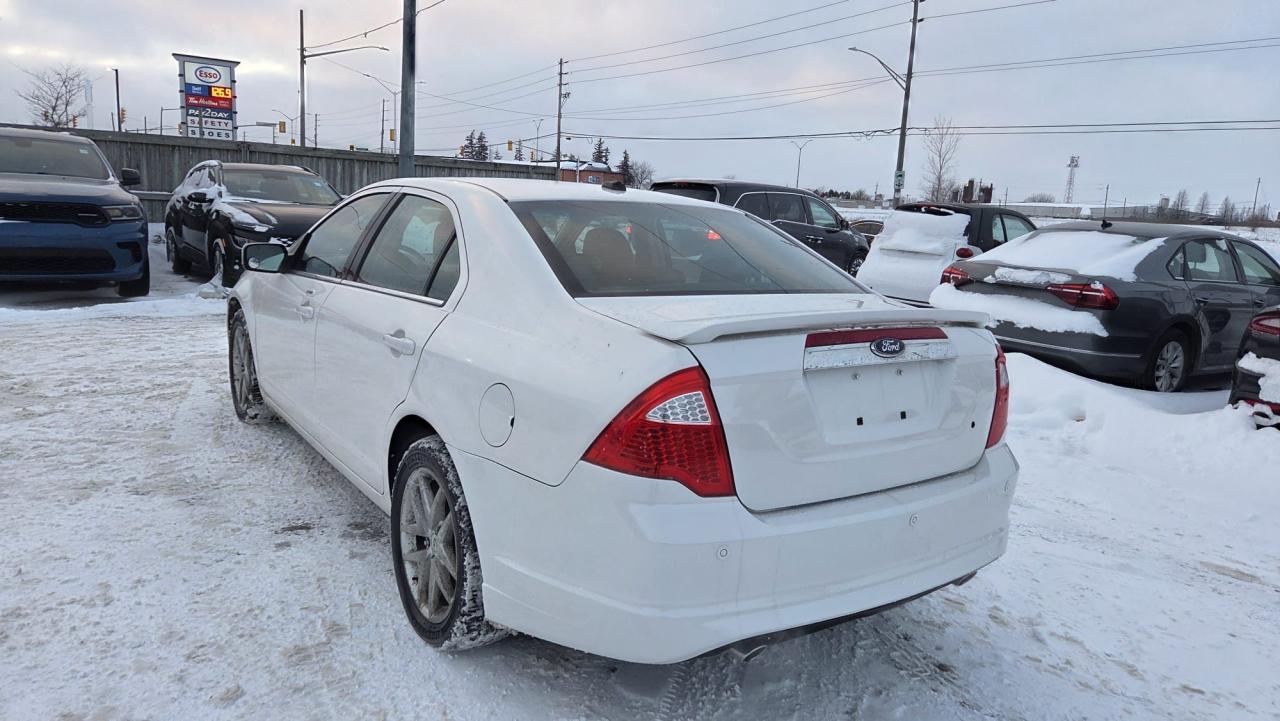 2010 Ford Fusion SEL, ONLY 46KMS, V6, WELL MAINTAINED, CERTIFIED Photo2