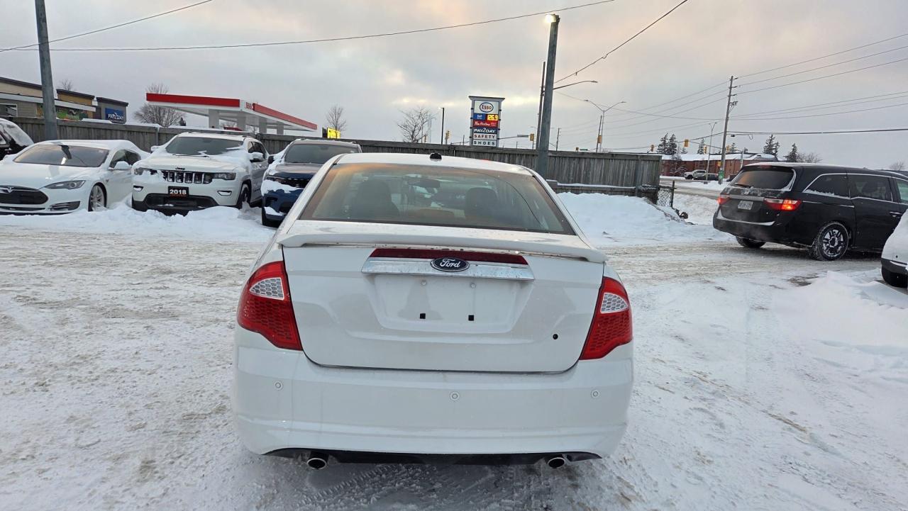 2010 Ford Fusion SEL, ONLY 46KMS, V6, WELL MAINTAINED, CERTIFIED Photo