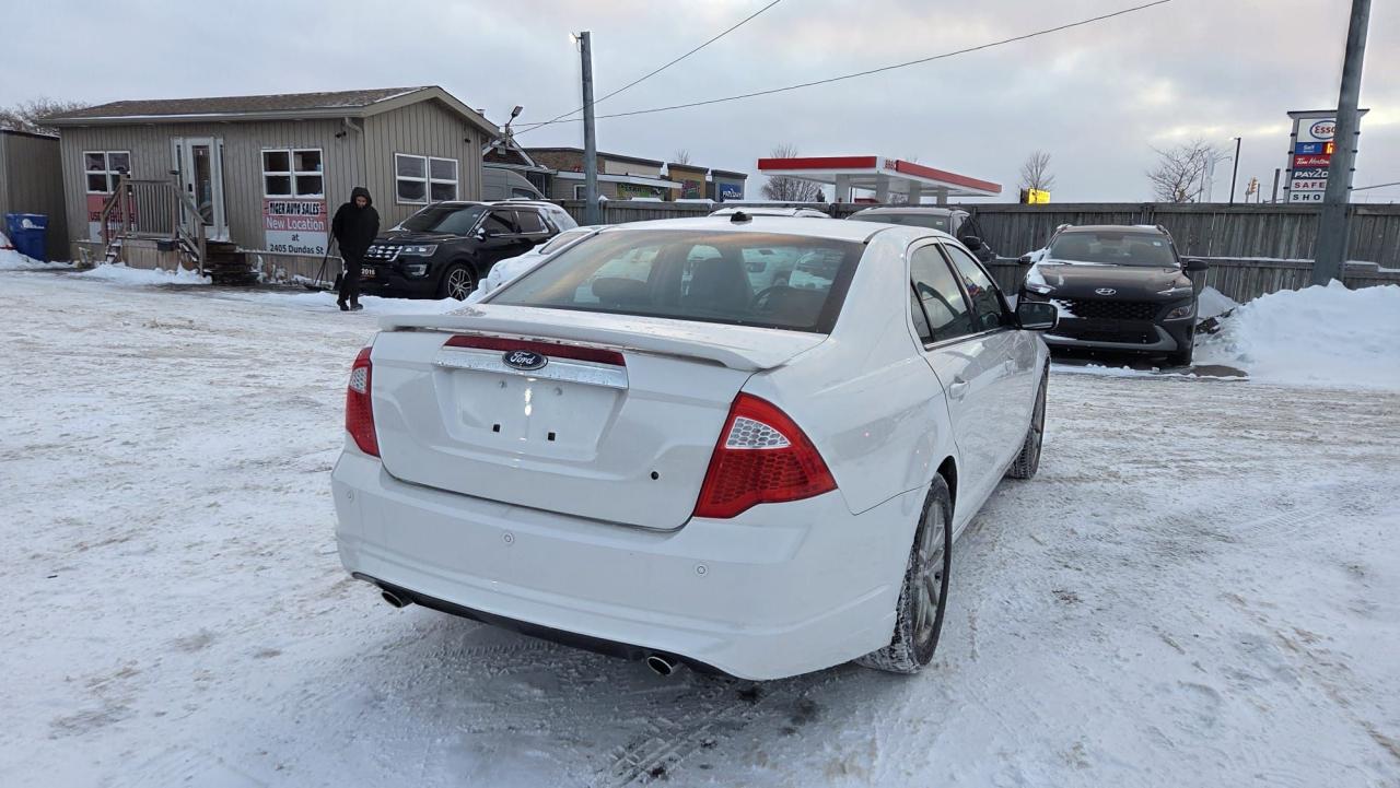 2010 Ford Fusion SEL, ONLY 46KMS, V6, WELL MAINTAINED, CERTIFIED Photo4