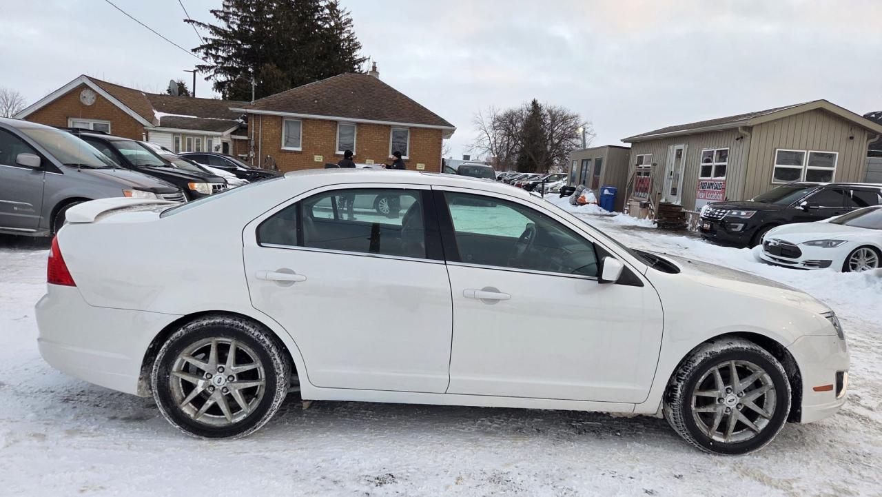 2010 Ford Fusion SEL, ONLY 46KMS, V6, WELL MAINTAINED, CERTIFIED Photo