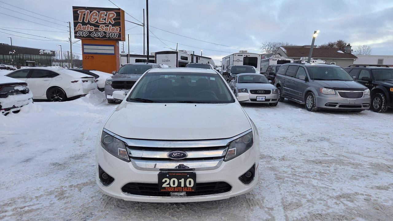 2010 Ford Fusion SEL, ONLY 46KMS, V6, WELL MAINTAINED, CERTIFIED Photo