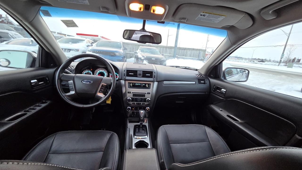 2010 Ford Fusion SEL, ONLY 46KMS, V6, WELL MAINTAINED, CERTIFIED Photo