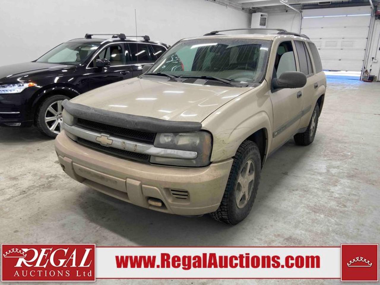 OFFERS WILL NOT BE ACCEPTED BY EMAIL OR PHONE - THIS VEHICLE WILL GO ON TIMED ONLINE AUCTION on Tuesday January 20.<br><br/>VEHICLE DESCRIPTION <br/>Stock #: 14252 <br/>Lot #: 570 <br/>Reserve Price: $2,450 <br/>CarProof Report: Not Available <br/><br/>IMPORTANT DECLARATION <br/>Active Status: This vehicles title is listed as Active Status. <br/> Live Online Bidding: This vehicle will be available for bidding over the internet, visit www.RegalAuctions.com to register. <br/> <br/>The simple solution to selling your car or truck. Bring your clean vehicle in with your Drivers License and current Registration and well put it on the auction block at our next sale.<br/><br/>www.RegalAuctions.com