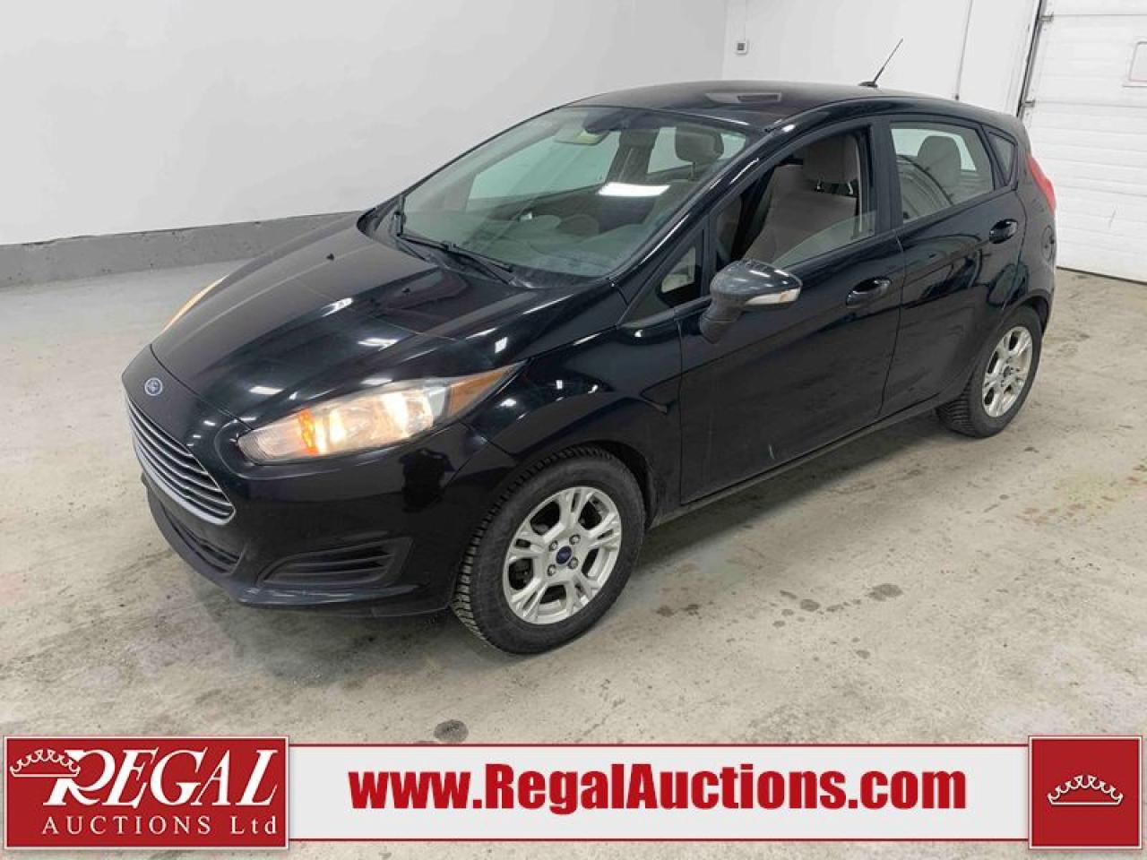 OFFERS WILL NOT BE ACCEPTED BY EMAIL OR PHONE - THIS VEHICLE WILL GO ON TIMED ONLINE AUCTION on Tuesday January 20.<br><br/>VEHICLE DESCRIPTION <br/>Stock #: 14354 <br/>Lot #: 886 <br/>Reserve Price: $4,950 <br/>CarProof Report: Available at www.RegalAuctions.com <br/><br/>IMPORTANT DECLARATION <br/>Hail Damage: Hail Damage. <br/>Active Status: This vehicles title is listed as Active Status. <br/> Live Online Bidding: This vehicle will be available for bidding over the internet, visit www.RegalAuctions.com to register. <br/> <br/>The simple solution to selling your car or truck. Bring your clean vehicle in with your Drivers License and current Registration and well put it on the auction block at our next sale.<br/><br/>www.RegalAuctions.com