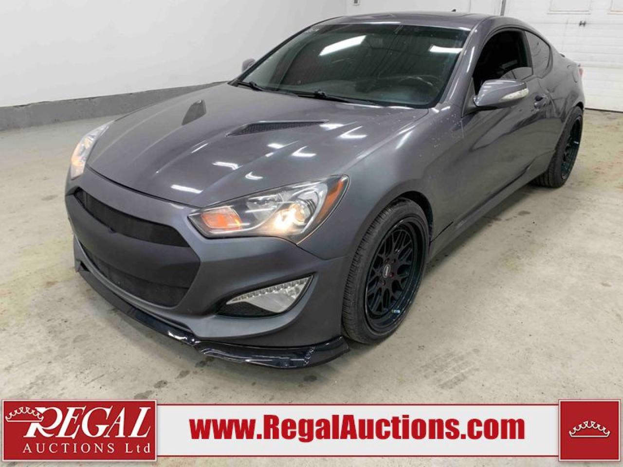 OFFERS WILL NOT BE ACCEPTED BY EMAIL OR PHONE - THIS VEHICLE WILL GO ON TIMED ONLINE AUCTION on Tuesday January 20.<br><br/>VEHICLE DESCRIPTION <br/>Stock #: 14548 <br/>Lot #: 610 <br/>Reserve Price: $6,900 <br/>CarProof Report: Available at www.RegalAuctions.com <br/><br/>IMPORTANT DECLARATION <br/>Claim History: Claim History. <br/>Active Status: This vehicles title is listed as Active Status. <br/> Live Online Bidding: This vehicle will be available for bidding over the internet, visit www.RegalAuctions.com to register. <br/> <br/>The simple solution to selling your car or truck. Bring your clean vehicle in with your Drivers License and current Registration and well put it on the auction block at our next sale.<br/><br/>www.RegalAuctions.com