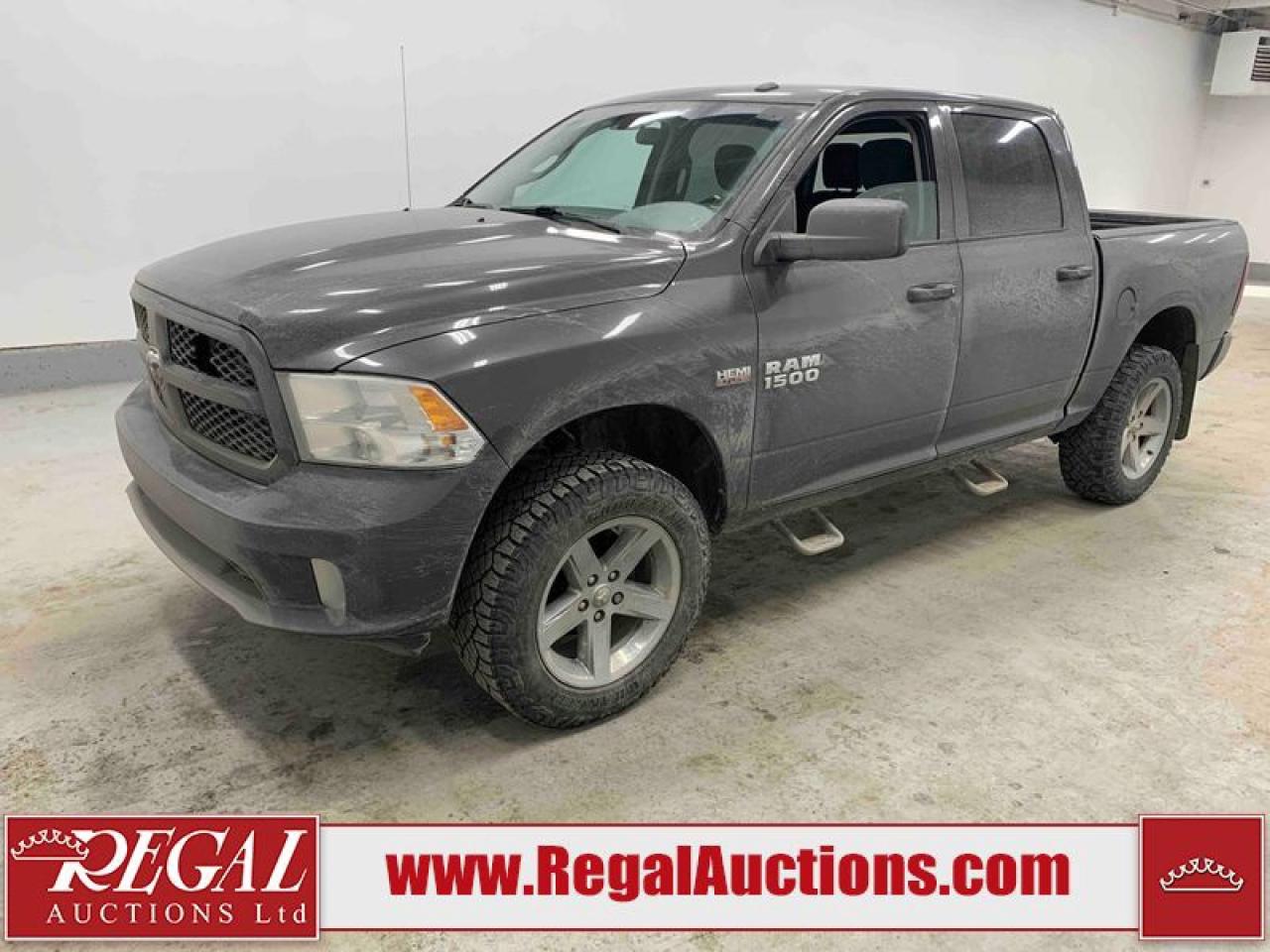 OFFERS WILL NOT BE ACCEPTED BY EMAIL OR PHONE - THIS VEHICLE WILL GO ON TIMED ONLINE AUCTION on Tuesday January 20.<br><br/>VEHICLE DESCRIPTION <br/>Stock #: 14613 <br/>Lot #: 522 <br/>Reserve Price: $22,000 <br/>CarProof Report: Available at www.RegalAuctions.com <br/><br/>IMPORTANT DECLARATION <br/>Active Status: This vehicles title is listed as Active Status. <br/> Live Online Bidding: This vehicle will be available for bidding over the internet, visit www.RegalAuctions.com to register. <br/> <br/>The simple solution to selling your car or truck. Bring your clean vehicle in with your Drivers License and current Registration and well put it on the auction block at our next sale.<br/><br/>www.RegalAuctions.com