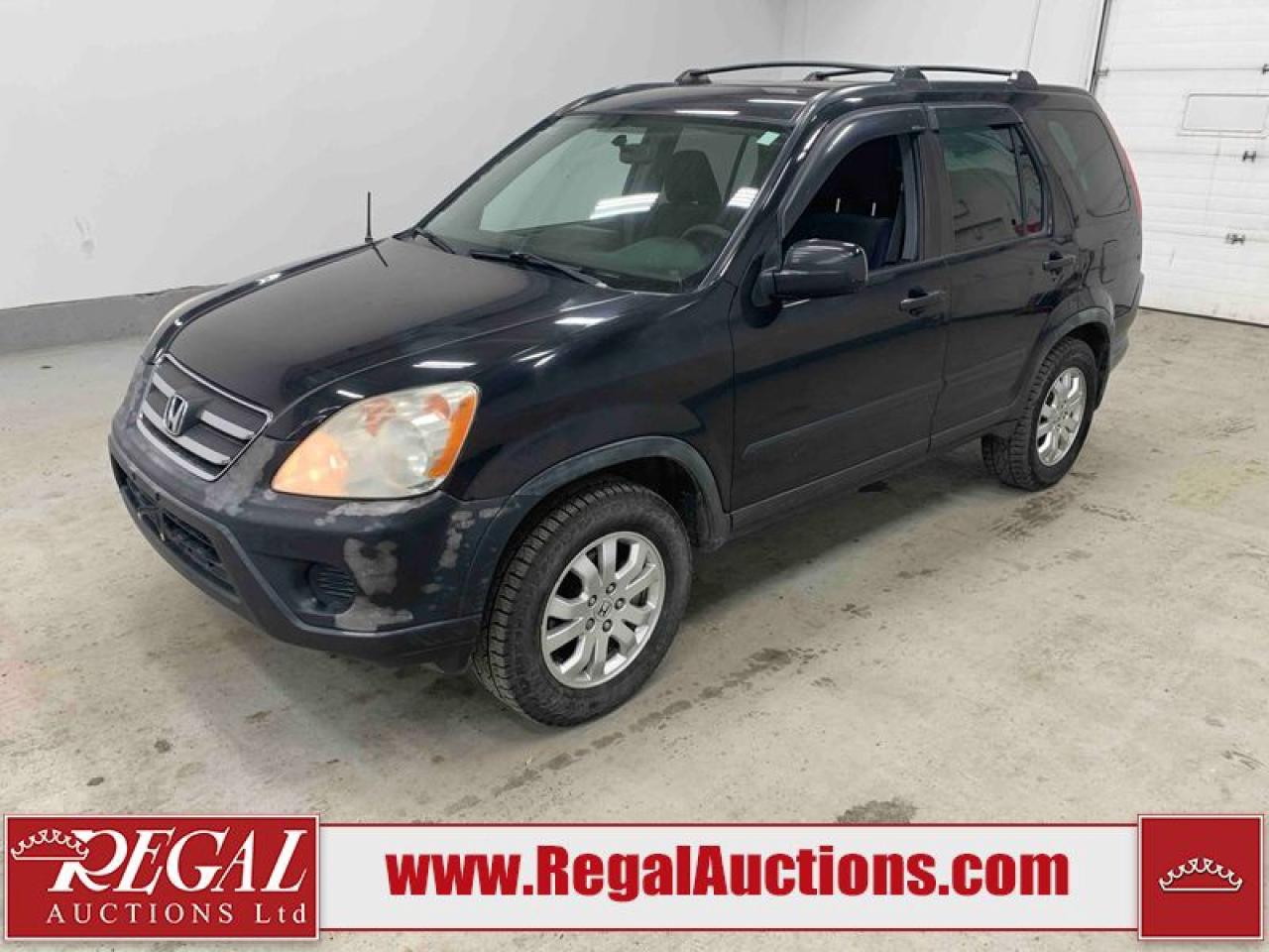 OFFERS WILL NOT BE ACCEPTED BY EMAIL OR PHONE - THIS VEHICLE WILL GO ON TIMED ONLINE AUCTION on Tuesday January 20.<br><br/>VEHICLE DESCRIPTION <br/>Stock #: 14637 <br/>Lot #: 854 <br/>Reserve Price: $3,700 <br/>CarProof Report: Available at www.RegalAuctions.com <br/><br/>IMPORTANT DECLARATION <br/>Odometer Declaration: Non-specific odometer declaration. <br/>Out of Province - BC: This vehicle has not previously been registered in Alberta. The purchaser must have the vehicle undergo and pass an Out of Province inspection before it can be registered in Alberta. <br/>Active Status: This vehicles title is listed as Active Status. <br/> Live Online Bidding: This vehicle will be available for bidding over the internet, visit www.RegalAuctions.com to register. <br/> <br/>The simple solution to selling your car or truck. Bring your clean vehicle in with your Drivers License and current Registration and well put it on the auction block at our next sale.<br/><br/>www.RegalAuctions.com