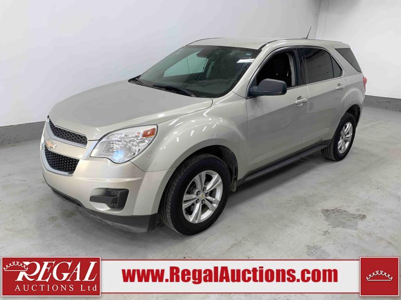 OFFERS WILL NOT BE ACCEPTED BY EMAIL OR PHONE - THIS VEHICLE WILL GO ON TIMED ONLINE AUCTION on Tuesday January 20.<br><br/>VEHICLE DESCRIPTION <br/>Stock #: 14734 <br/>Lot #: 658DT <br/>Reserve Price: Not Set <br/>CarProof Report: Available at www.RegalAuctions.com <br/><br/>IMPORTANT DECLARATION <br/>Dealership Trade-In: Unit was traded in and is being sold on behalf of a franchise dealership. <br/>Active Status: This vehicles title is listed as Active Status. <br/> Live Online Bidding: This vehicle will be available for bidding over the internet, visit www.RegalAuctions.com to register. <br/> <br/>The simple solution to selling your car or truck. Bring your clean vehicle in with your Drivers License and current Registration and well put it on the auction block at our next sale.<br/><br/>www.RegalAuctions.com