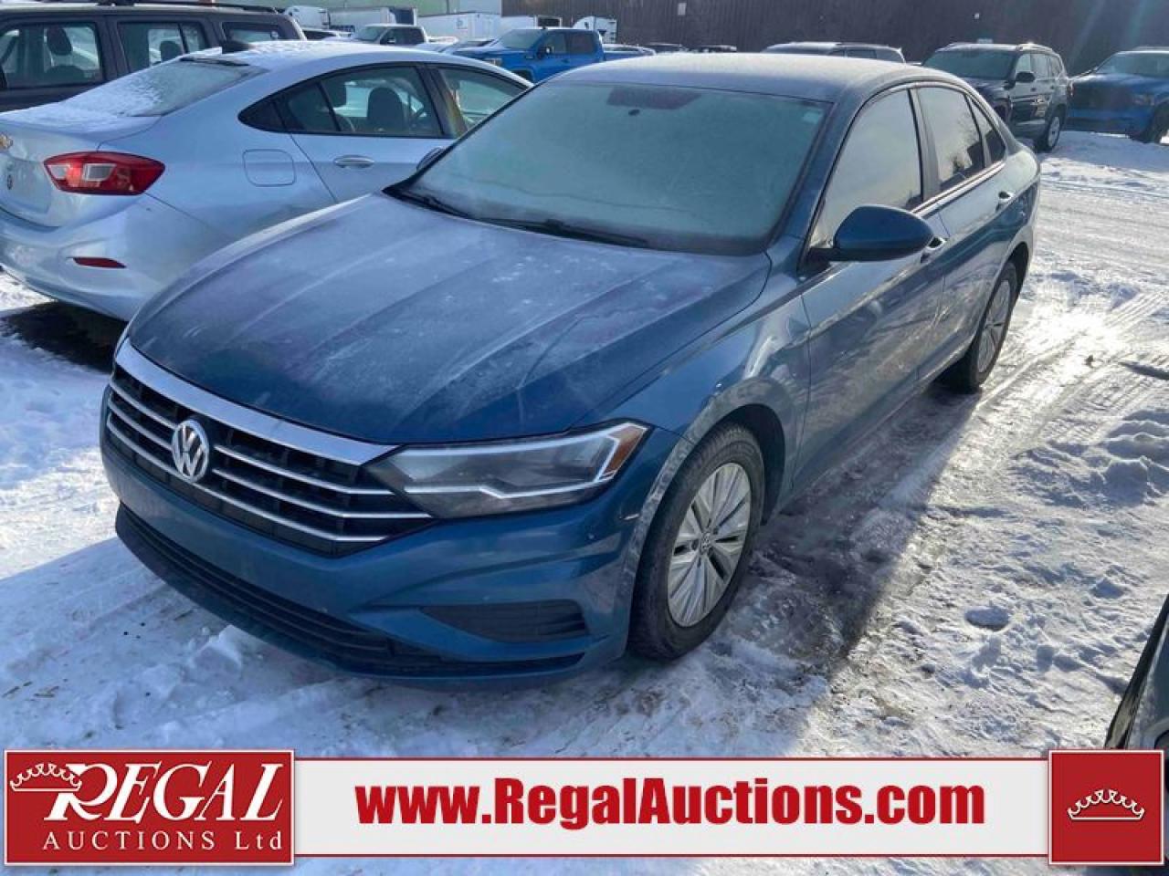 Used 2019 Volkswagen Jetta comfortline for sale in Calgary, AB