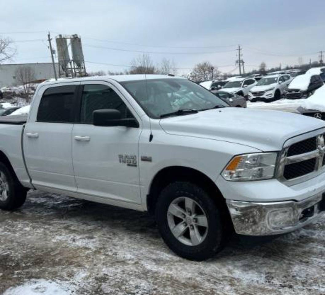 2021 RAM 1500 Classic CLASSIC CREW SLT 4x4 5.7L - Photo #1