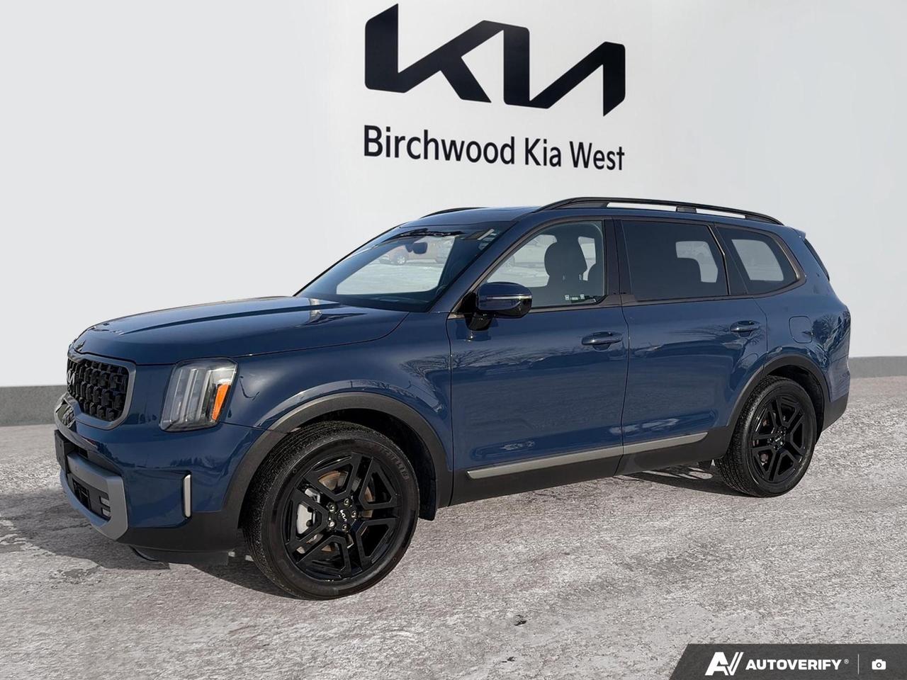 Low Kilometers!
Local Vehicle!
Good Condition!

So visit us online or in-person to schedule a test drive!
Key Features

- All Wheel Drive 
- Dual Panel Power Sunroof 
- Remote Car Starter
- Blind Spot Collision Avoidacne Assist 
- Apple Carplay 
- Heated Front Seats 
- Heated Second Row Seats 
- Heated Leather Wrapped Steering Wheel 
- Harman Kardon Premium Audio System 
- Smart Power Liftgate With Away Close 

Safety Features

- Lane Following Assist 
- Avoidance Forward Collision Avoidance Assist With Junction Turning Function 
- Rear Cross Traffic Collision Avoidnace Assist 
- Drive Attention Alert 
- Park Collision Avoidacne Assist - Reverse
- Front Parking Sensors 

And More!
Experience is Everything at Birchwood Kia West!  It is our mission to provide the most transparent and time efficient sales process out of any Manitoba Kia Dealer!  We strive to provide our customers the best service possible, whether you visit us in person, shop our website, or take advantage of our buy from home program!

Need more information?
*Visit us! Birchwood Kia West Portage Ave & the Perimeter
*Visit www.birchwoodkiawest.ca
*Call us at (204) 888-4542

*Price includes all options, fees, and levies. No additional charges are applied.
*Additional fees may apply to select finance options. 
*Dealer Permit #4302
Dealer permit #4302