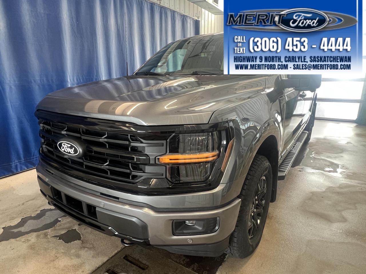 <p>Experience the future of truck innovation with the all-new 2026 Ford F-150 XLT Hybrid! This cutting-edge pickup combines power, efficiency, and advanced technology to redefine what a truck can do.</p><p>- Hybrid powertrain: 3.5L 6-cylinder engine for optimal performance and fuel economy<br>- 4-Wheel Drive capability for enhanced traction and off-road prowess<br>- Spacious Crew Cab design comfortably seats up to 5 passengers<br>- State-of-the-art safety features including BLIS and Collision Mitigation<br>- Automatic High Beam headlights for improved visibility<br>- Convenient power-assist steering for effortless maneuverability<br>- Class IV towing equipment with Trailer Sway Control</p><p><br>Ready to revolutionize your driving experience? Reserve your 2026 Ford F-150 XLT Hybrid today at Merit Ford Sales. Contact us to schedule a test drive and discover how this innovative truck can elevate your daily adventures and work capabilities. Dont miss your chance to be at the forefront of automotive excellence!</p>