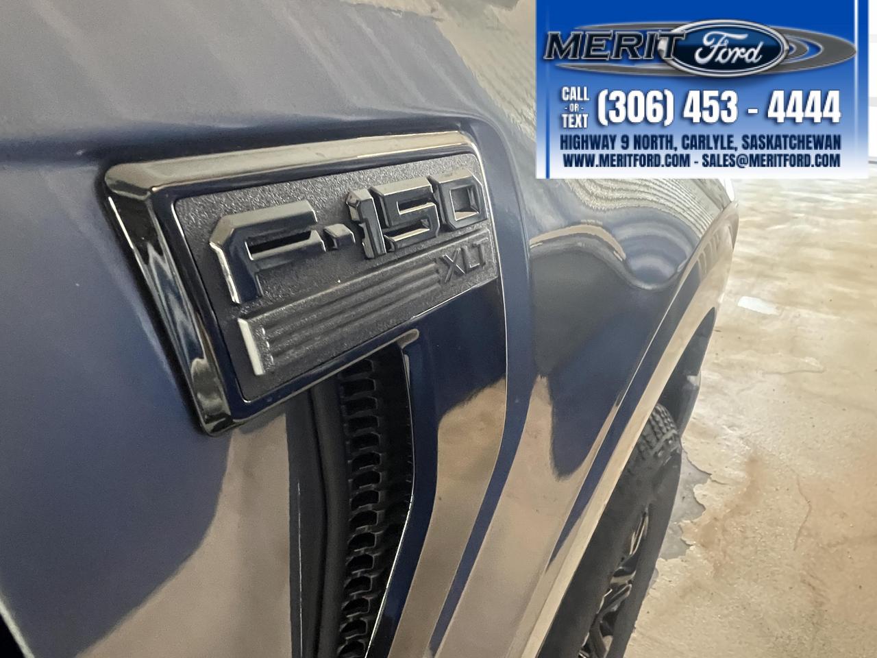 2026 Ford F-150 XLT 3.5L POWERBOOST HYBRID 302A+ Photo2