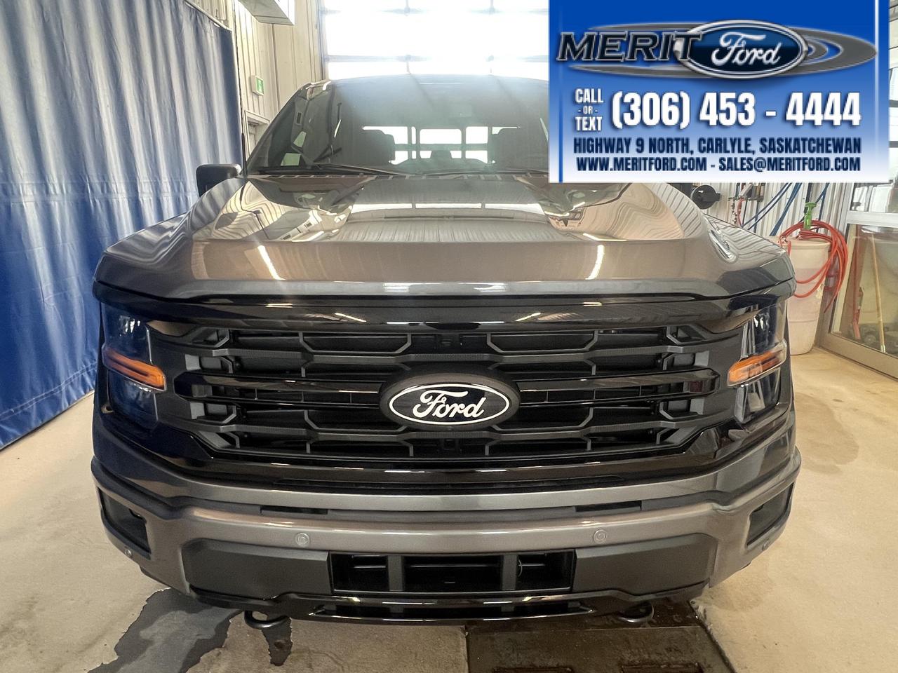 2026 Ford F-150 XLT 3.5L POWERBOOST HYBRID 302A+ Photo4