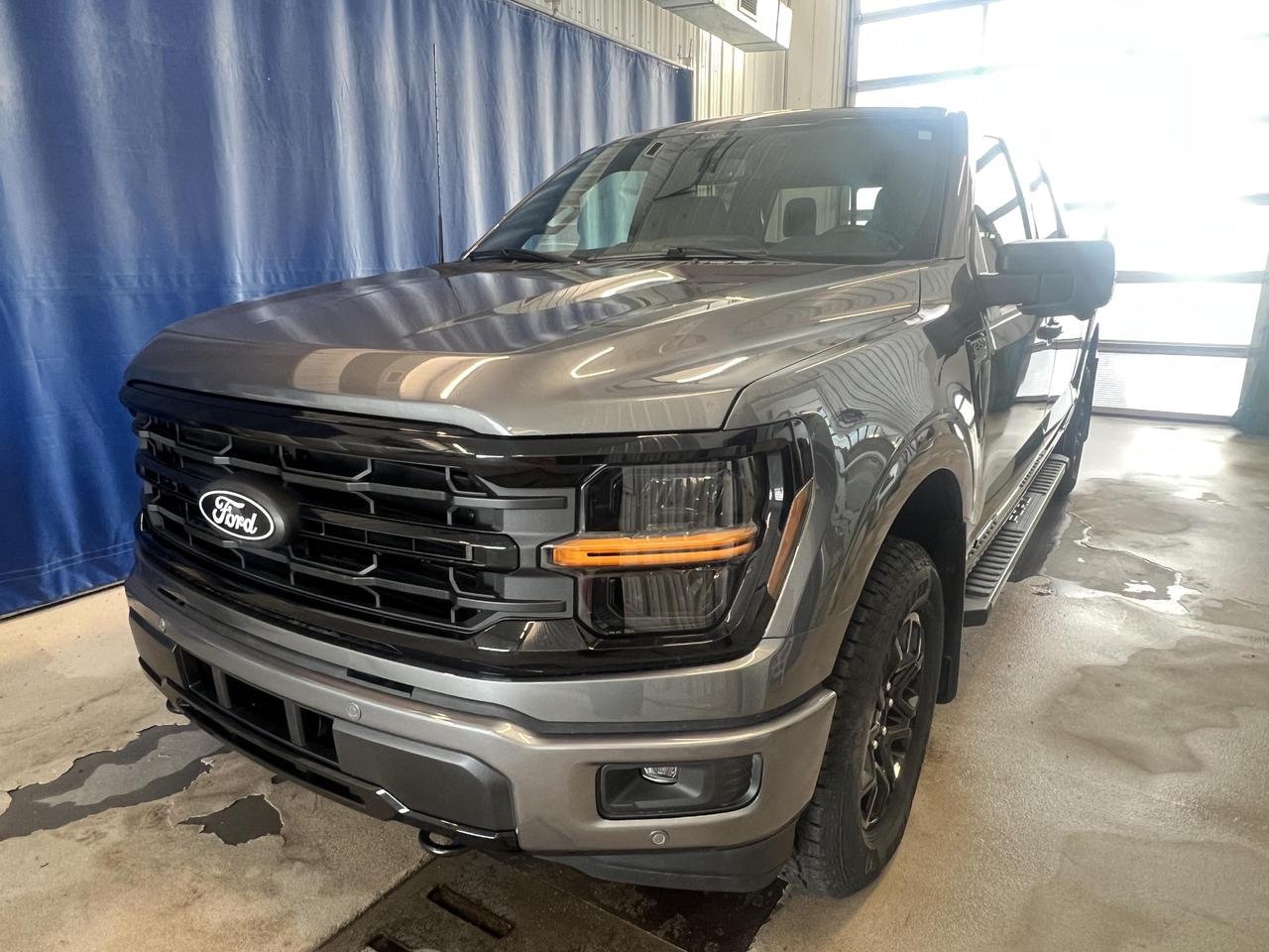 2026 Ford F-150 XLT 3.5L POWERBOOST HYBRID 302A+