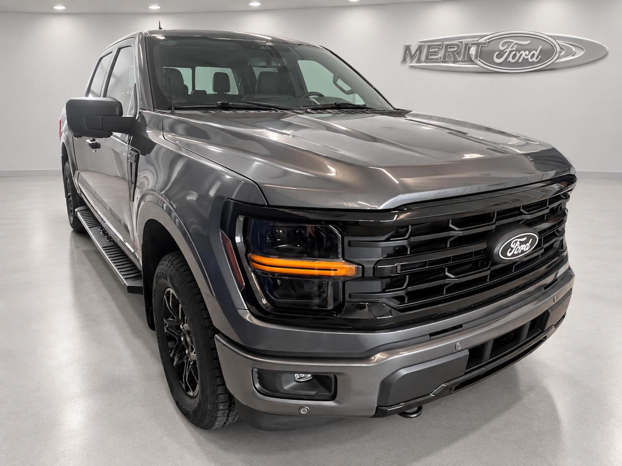 2026 Ford F-150 XLT Photo1