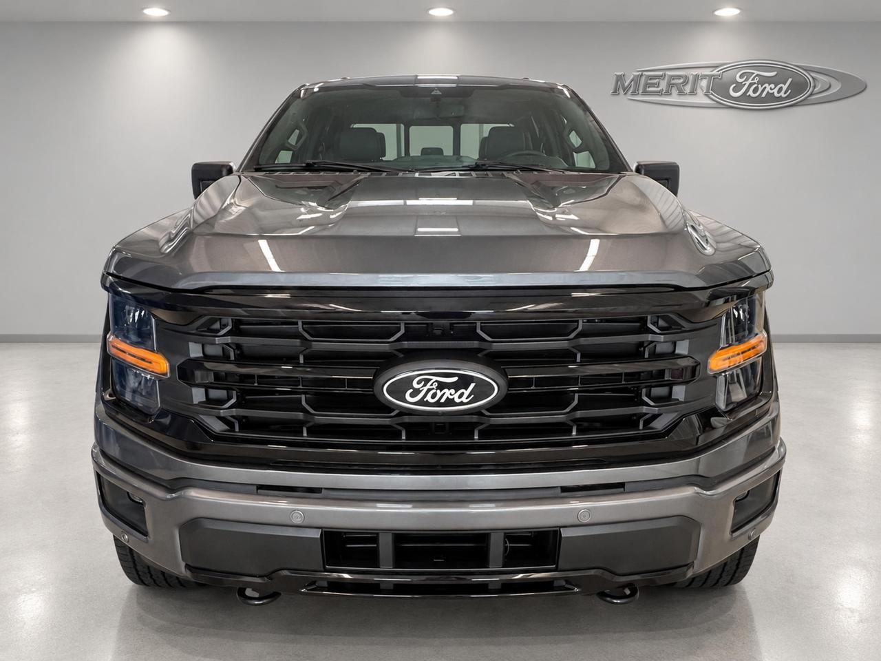 2026 Ford F-150 XLT Photo2
