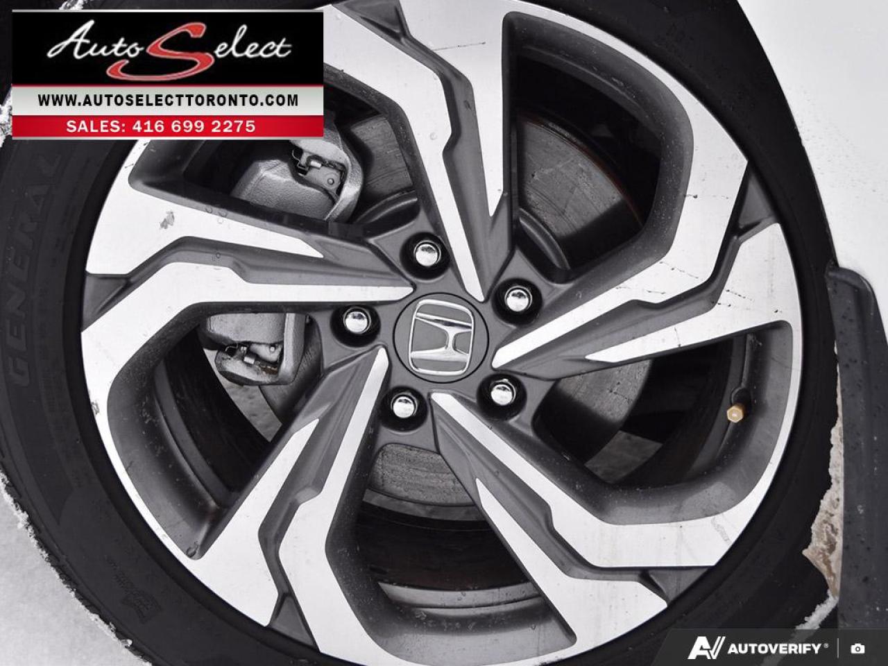 2018 Honda Accord EX-L Leather - Sunroof - Apple Carplay - Android Auto Photo