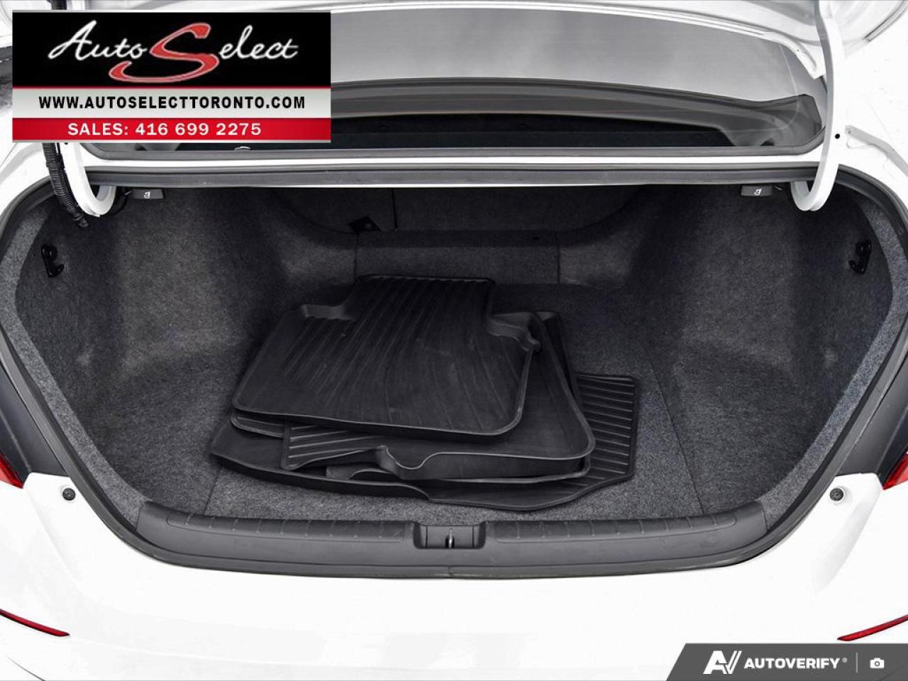 2018 Honda Accord EX-L Leather - Sunroof - Apple Carplay - Android Auto Photo