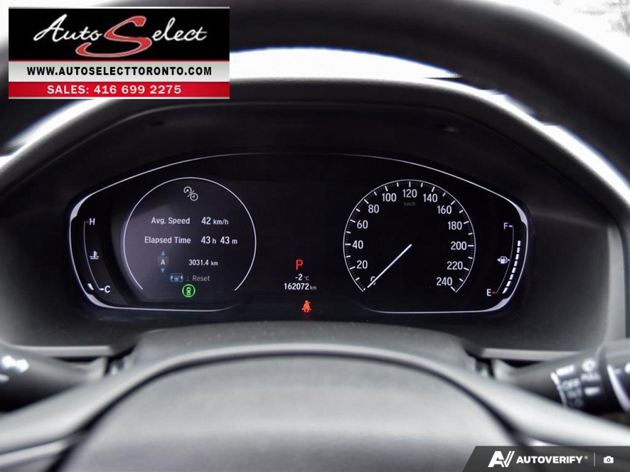 2018 Honda Accord EX-L Leather - Sunroof - Apple Carplay - Android Auto Photo