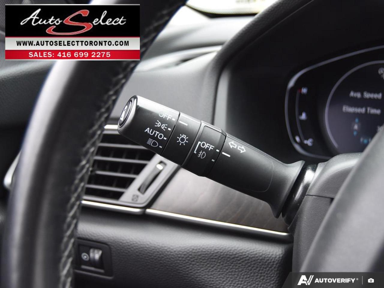 2018 Honda Accord EX-L Leather - Sunroof - Apple Carplay - Android Auto Photo