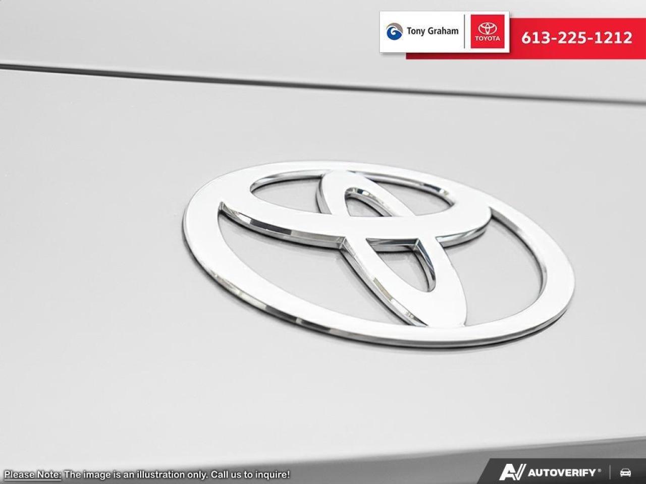 2026 Toyota Crown Signia Limited Photo