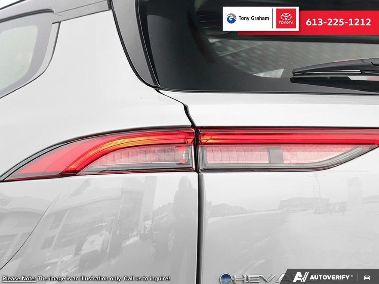 2026 Toyota Crown Signia Limited Photo