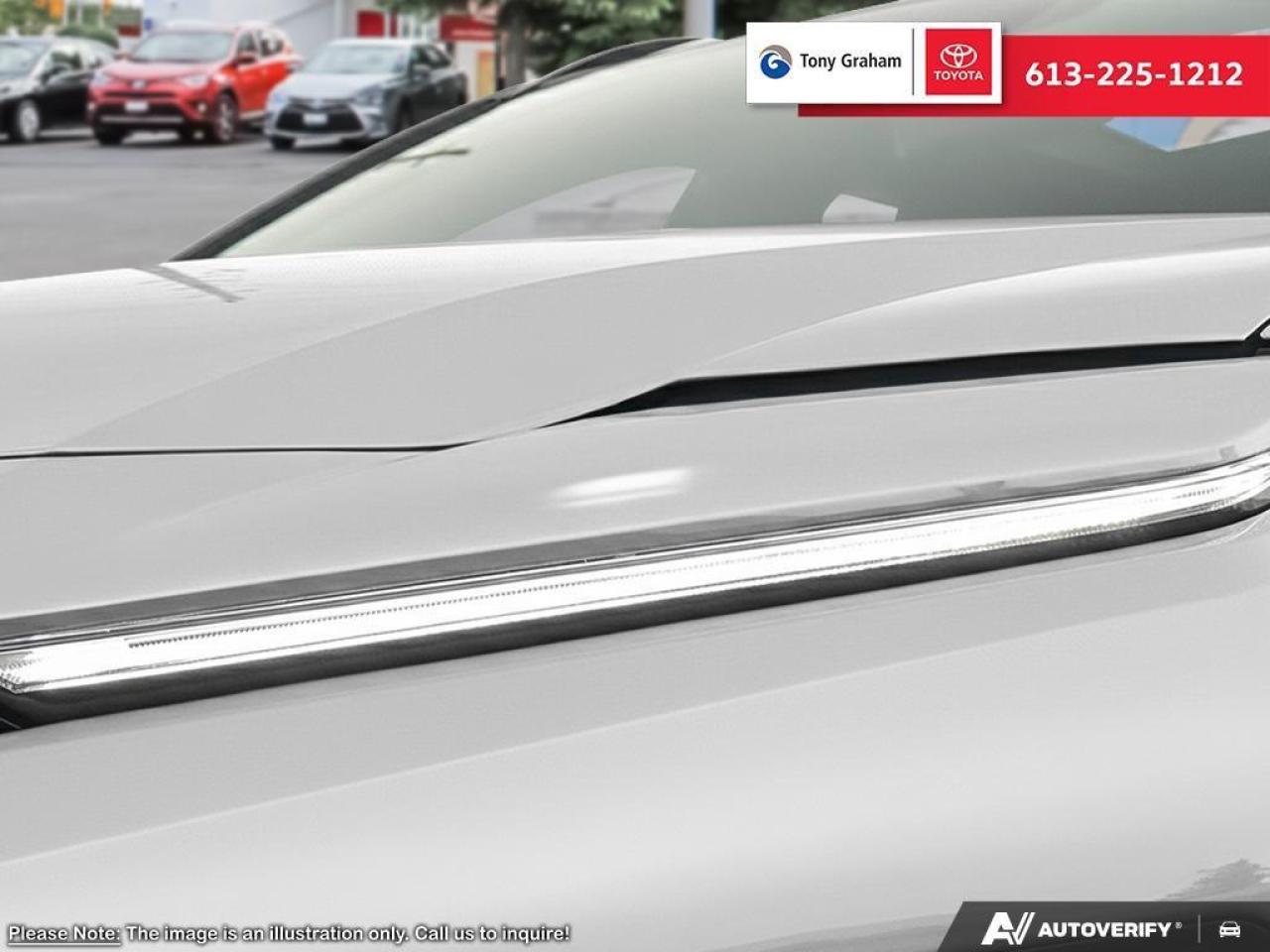 2026 Toyota Crown Signia Limited Photo