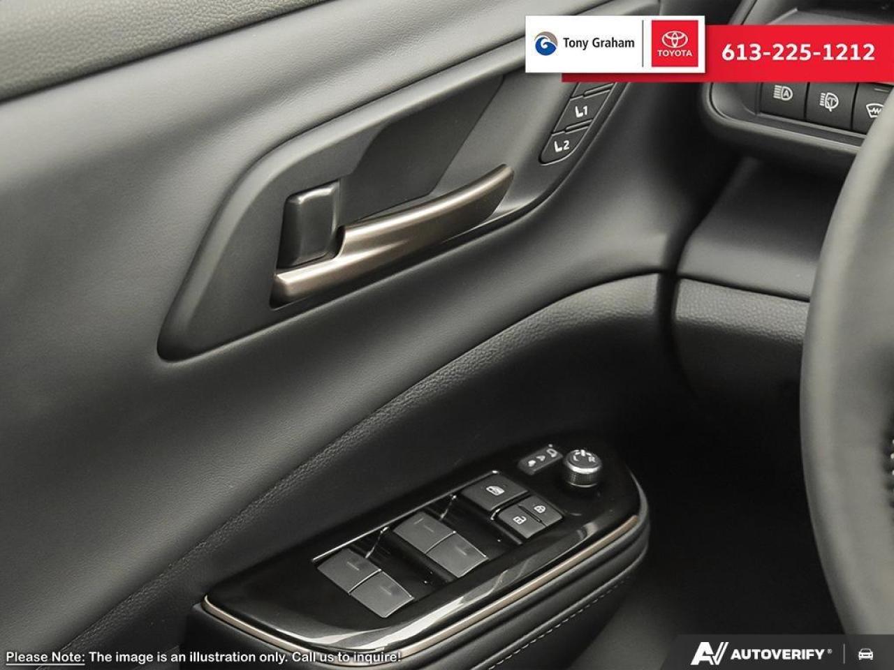 2026 Toyota Crown Signia Limited Photo