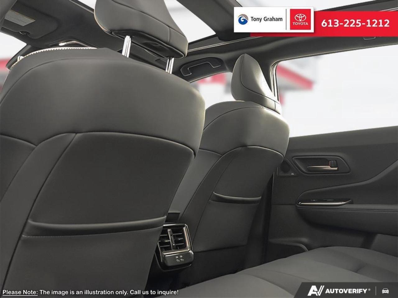 2026 Toyota Crown Signia Limited Photo