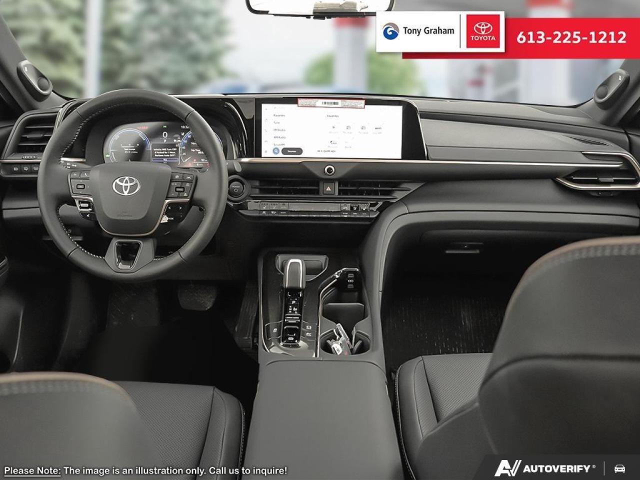 2026 Toyota Crown Signia Limited Photo