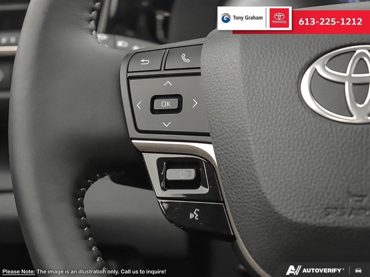 2026 Toyota Crown Signia Limited Photo