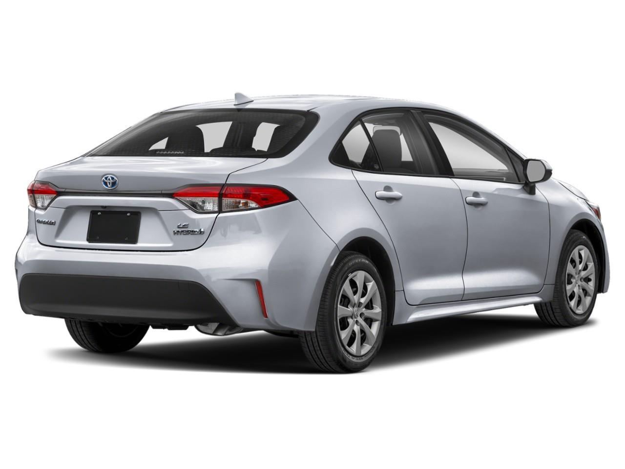 2025 Toyota Corolla Hybrid LE Photo2