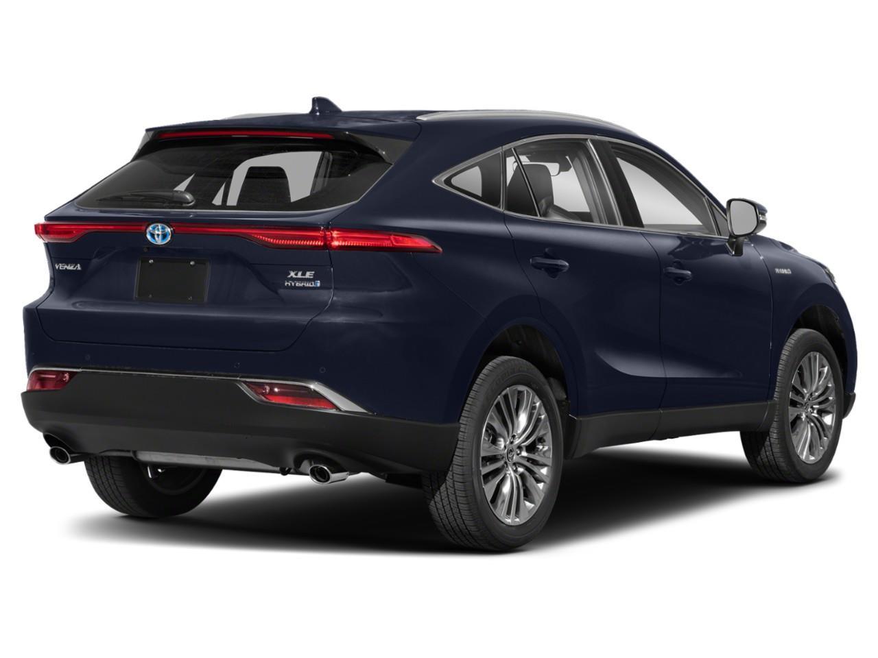 2022 Toyota Venza XLE Photo