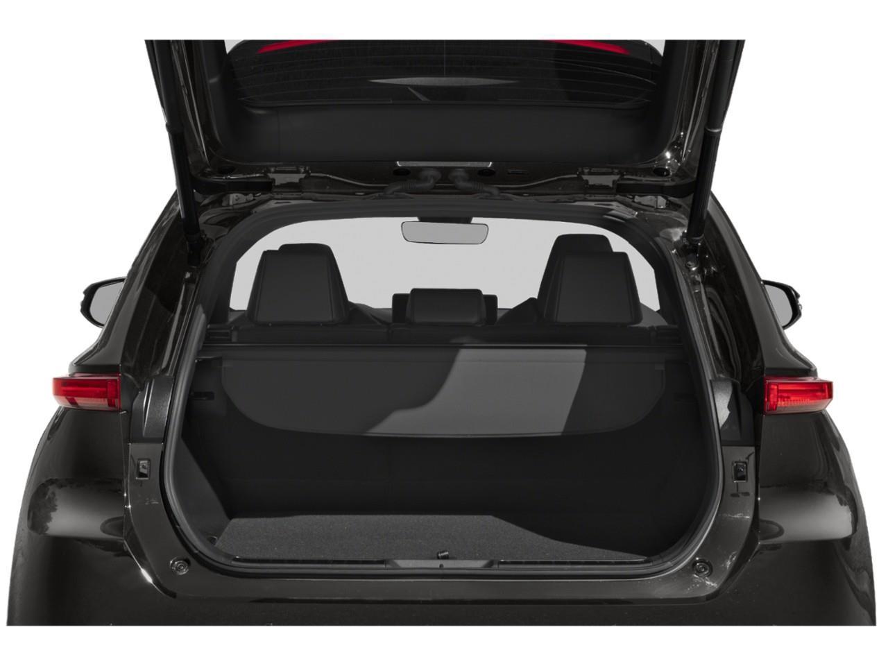 2022 Toyota Venza XLE Photo