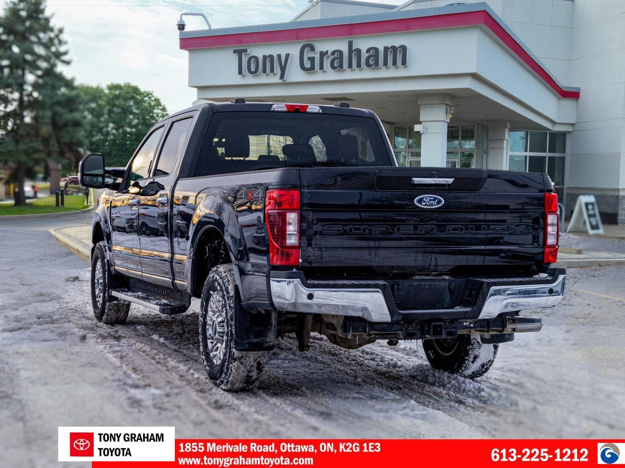2022 Ford F-250 XLT 6.7L Power Stroke Diesel Photo