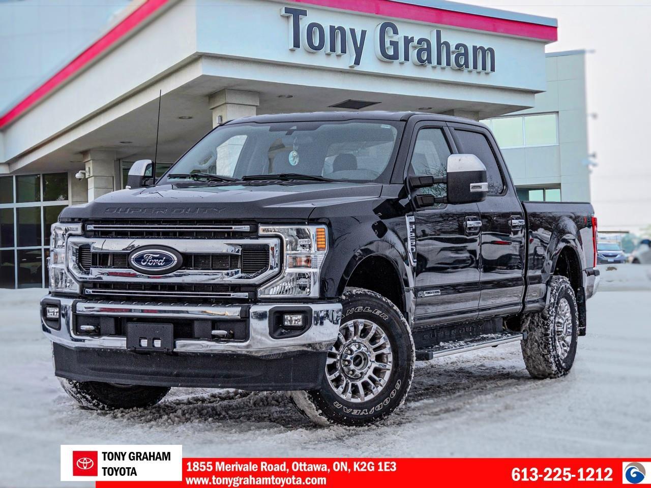 2022 Ford F-250 XLT 6.7L Power Stroke Diesel Photo0