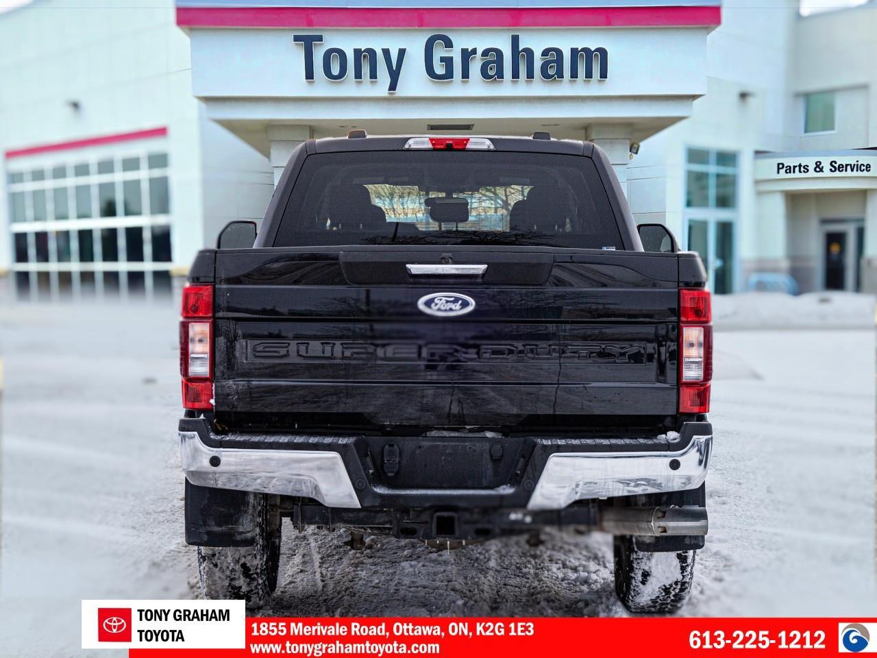 2022 Ford F-250 XLT 6.7L Power Stroke Diesel Photo4