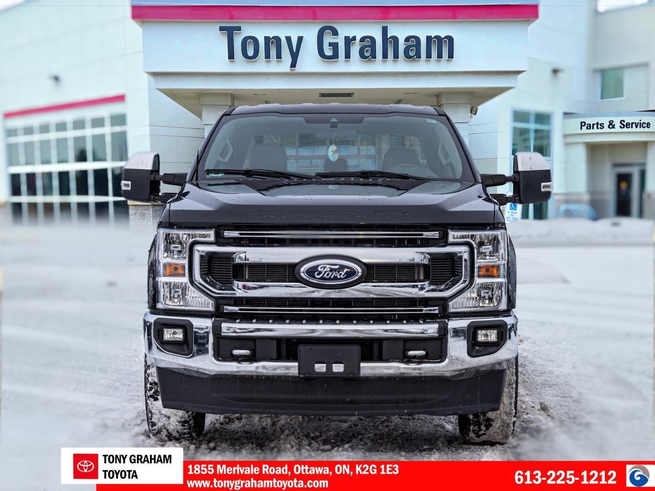 2022 Ford F-250 XLT 6.7L Power Stroke Diesel Photo3