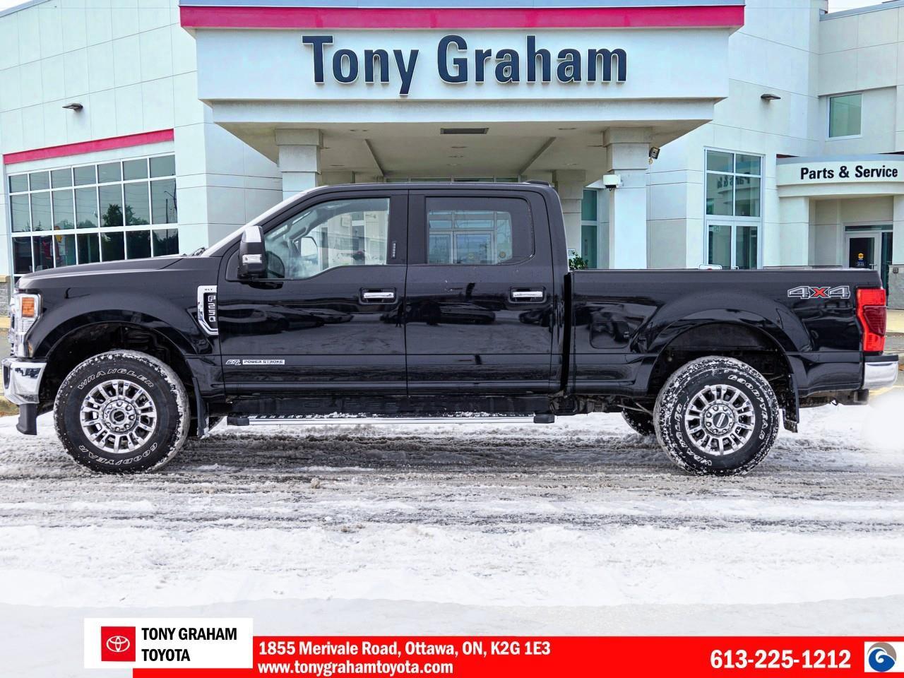 2022 Ford F-250 XLT 6.7L Power Stroke Diesel Photo