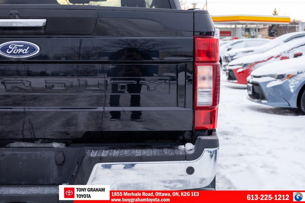 2022 Ford F-250 XLT 6.7L Power Stroke Diesel Photo