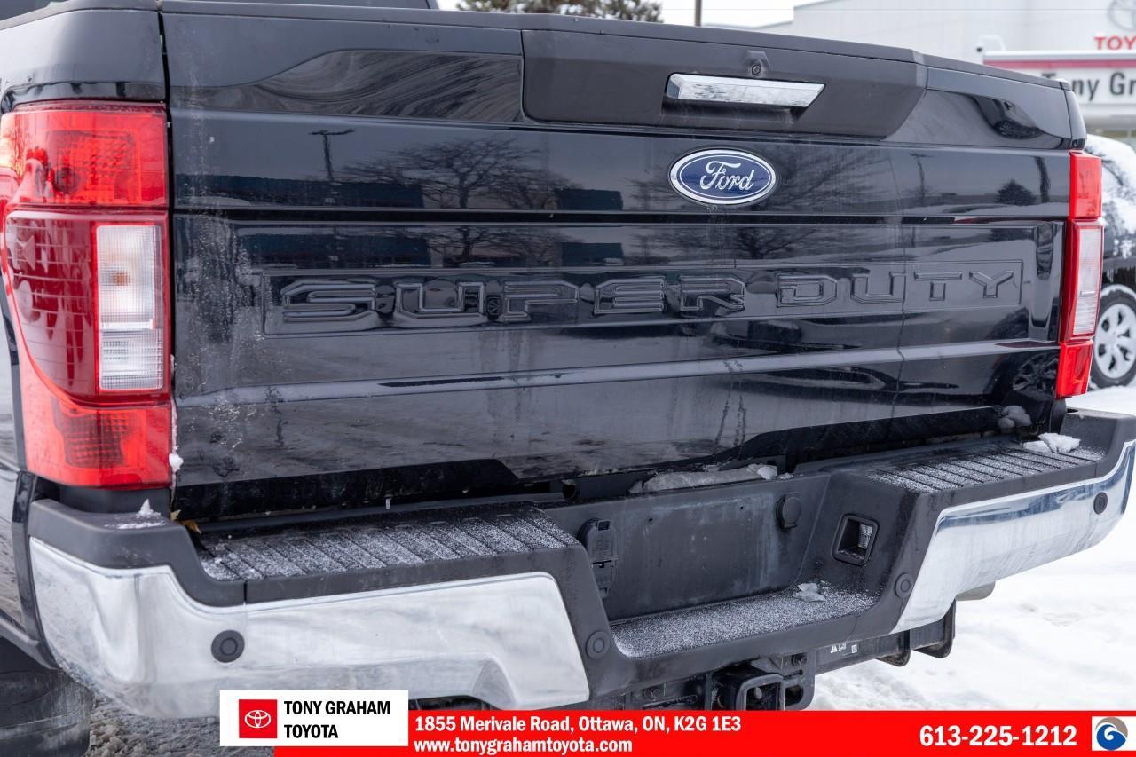 2022 Ford F-250 XLT 6.7L Power Stroke Diesel Photo