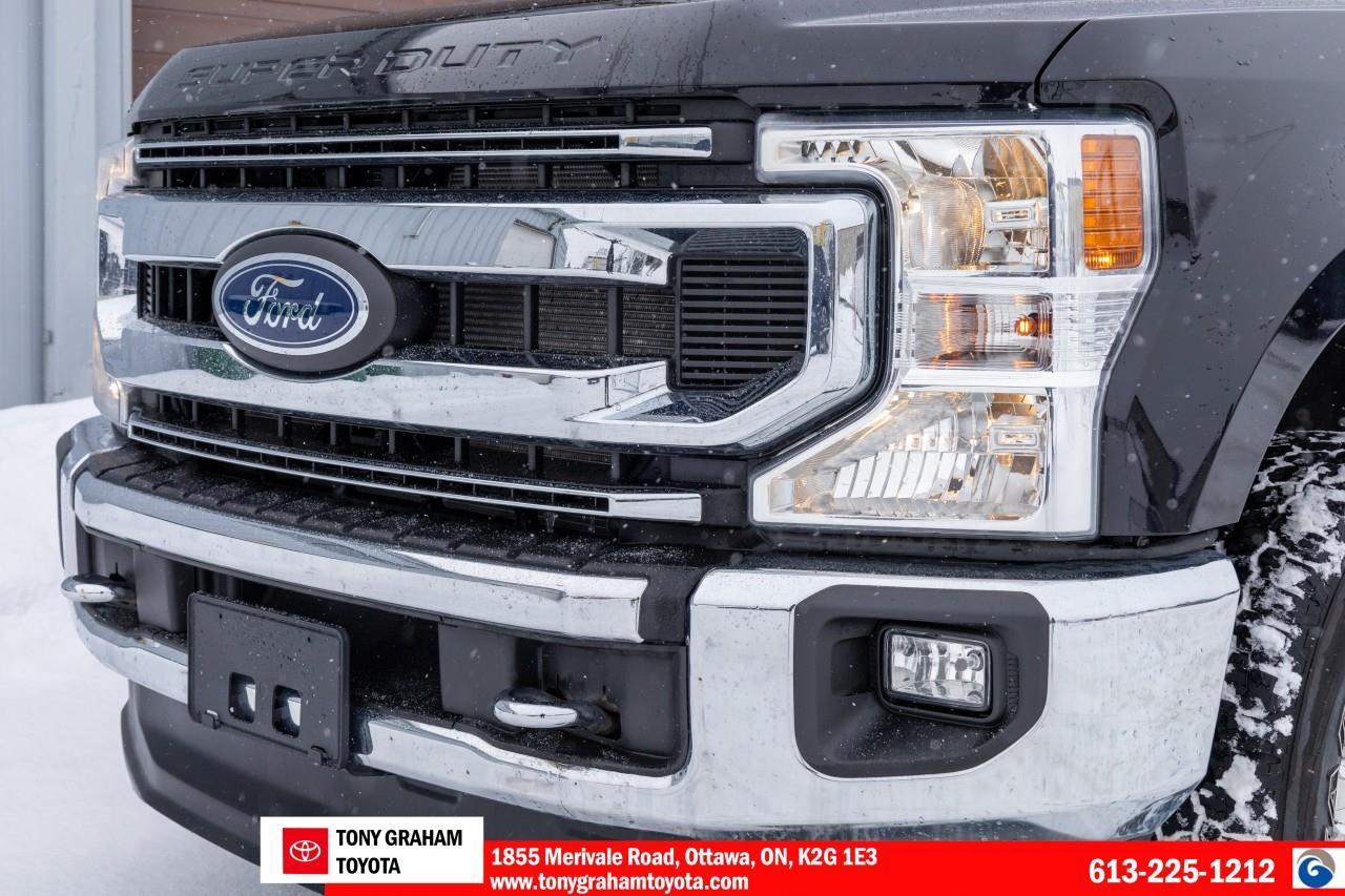 2022 Ford F-250 XLT 6.7L Power Stroke Diesel Photo
