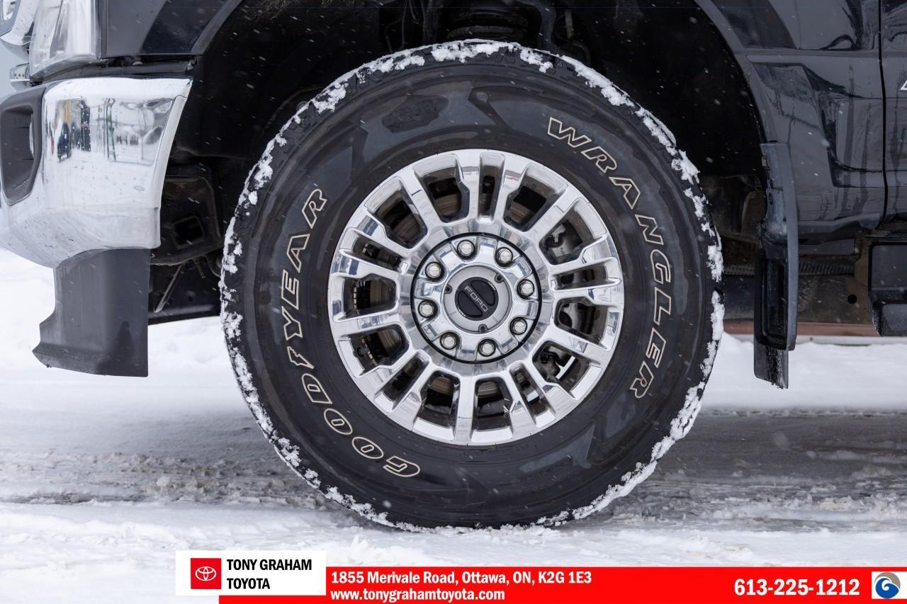 2022 Ford F-250 XLT 6.7L Power Stroke Diesel Photo