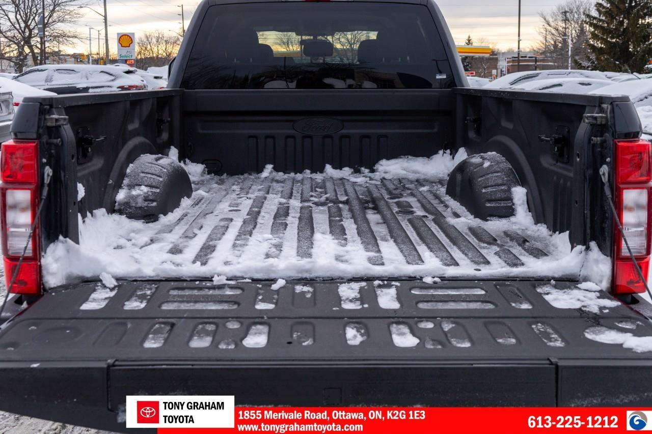 2022 Ford F-250 XLT 6.7L Power Stroke Diesel Photo