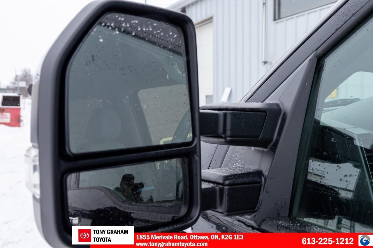 2022 Ford F-250 XLT 6.7L Power Stroke Diesel Photo