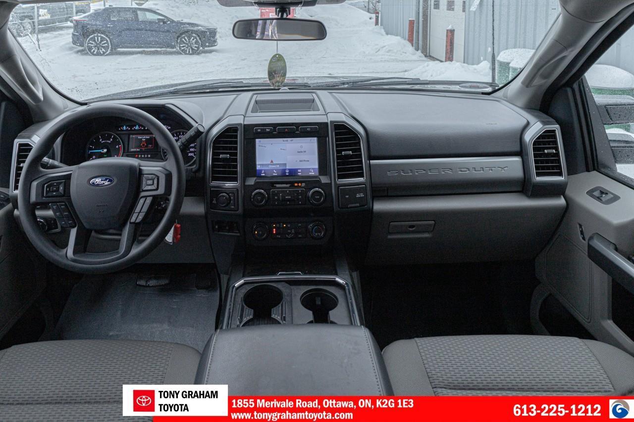 2022 Ford F-250 XLT 6.7L Power Stroke Diesel Photo