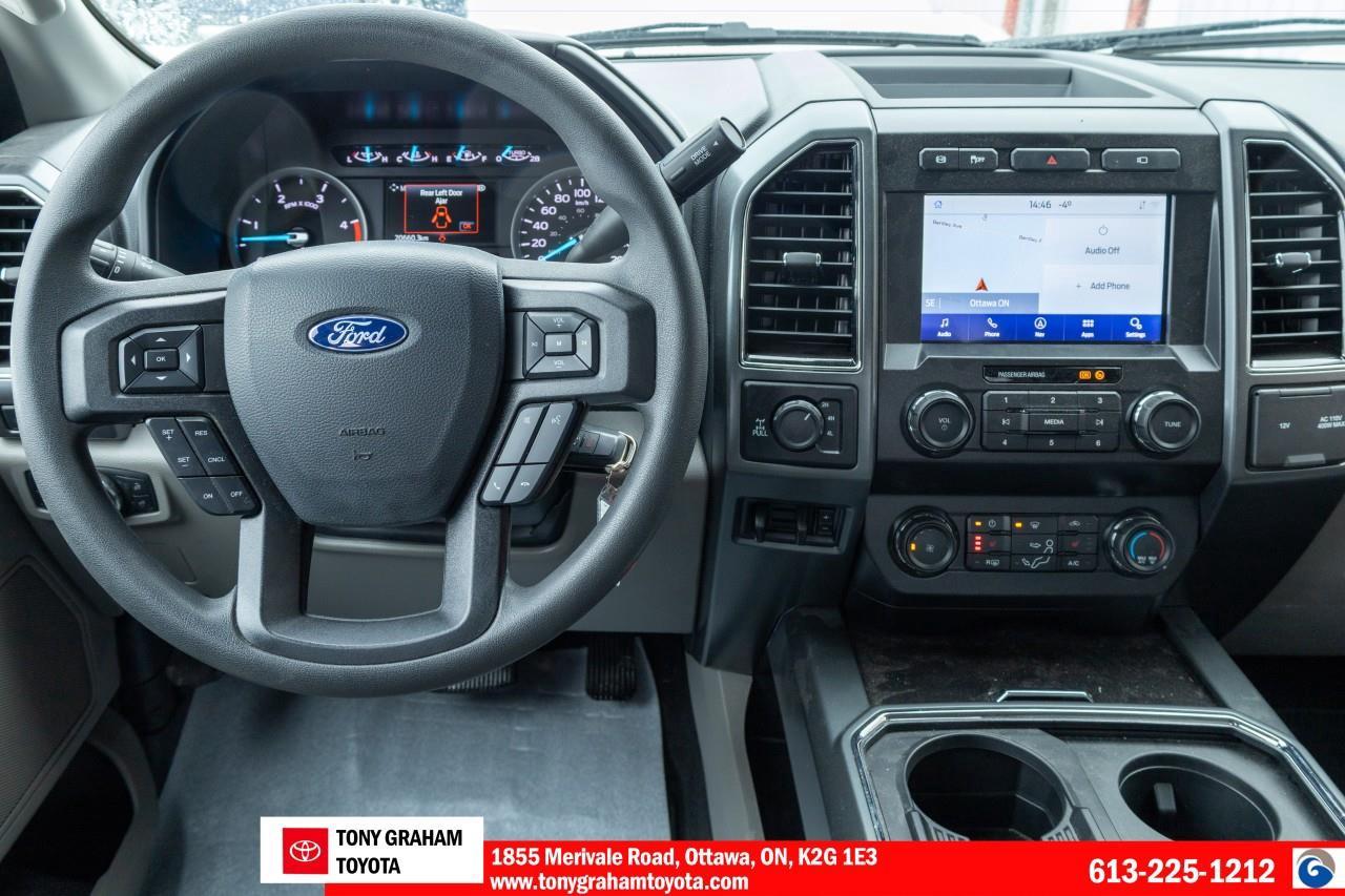 2022 Ford F-250 XLT 6.7L Power Stroke Diesel Photo